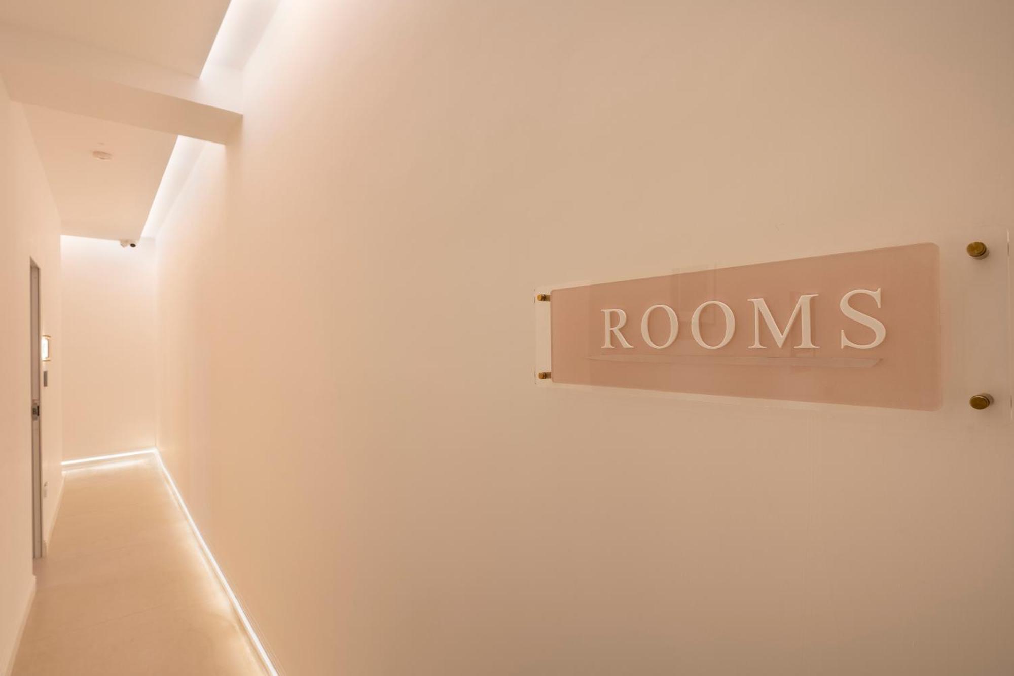 Halo Suite Неаполь Екстер'єр фото