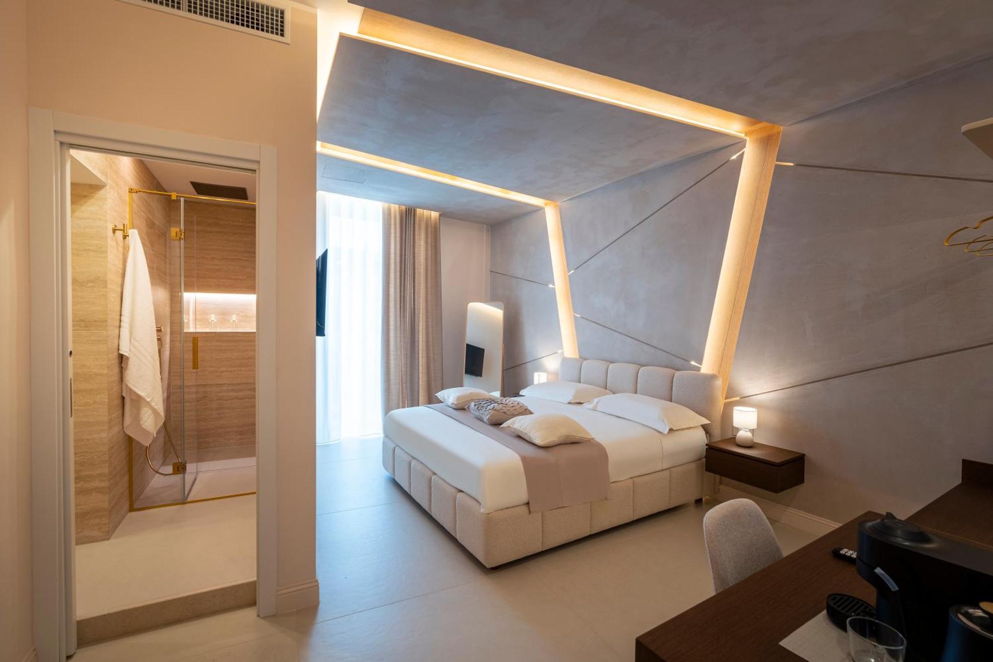 Halo Suite Неаполь Екстер'єр фото